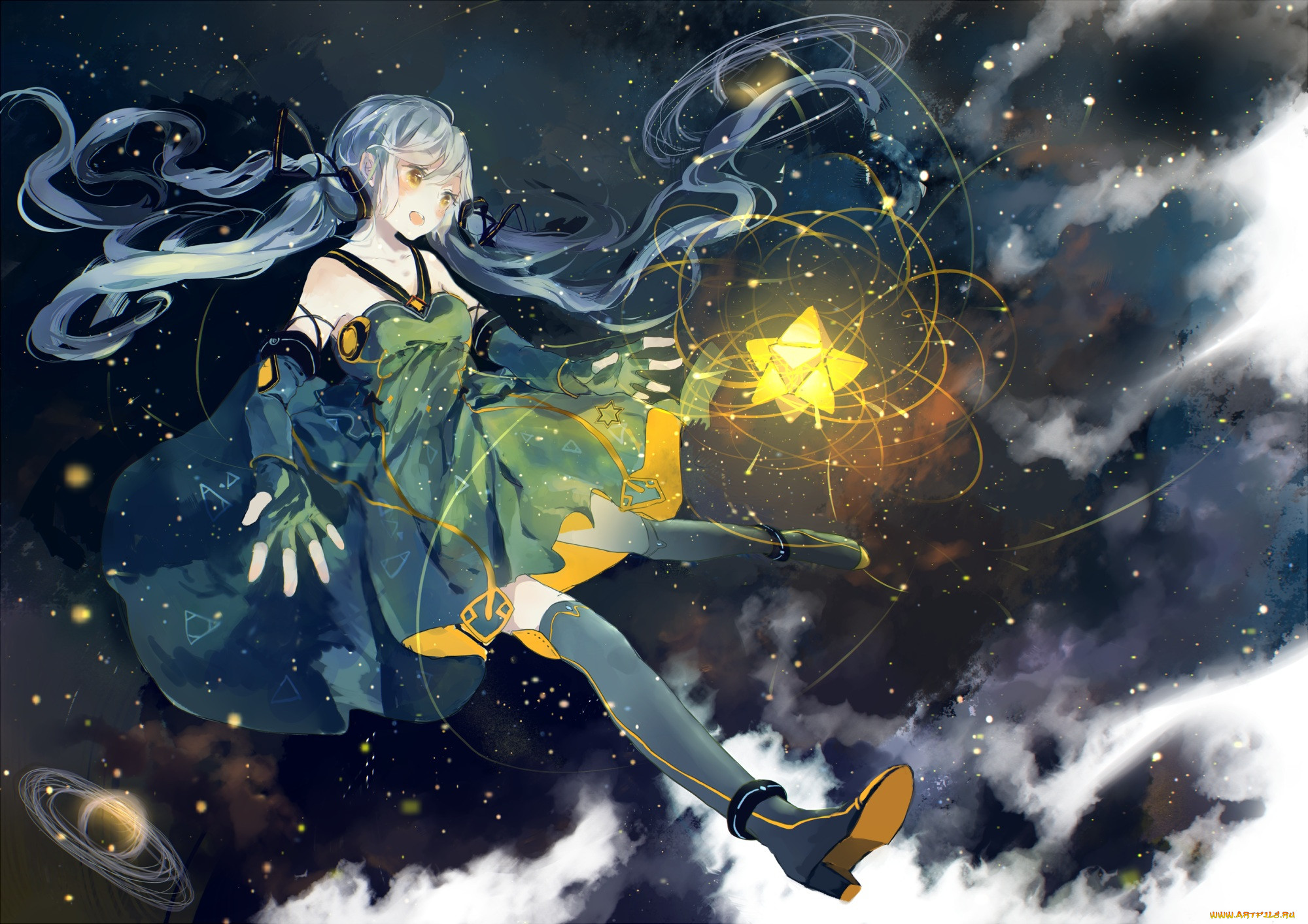 , vocaloid, xingchen, 